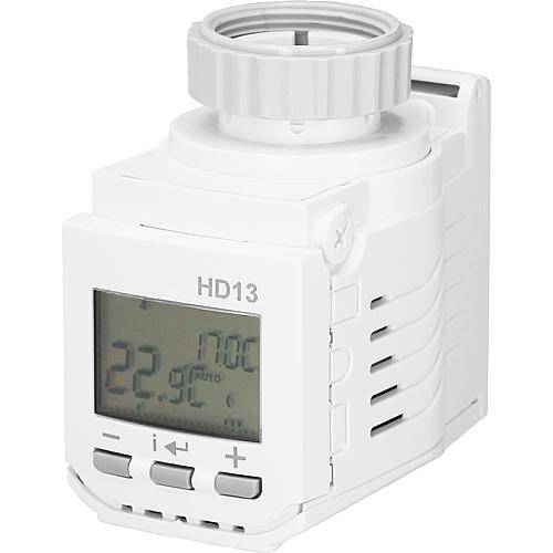 Digitaler Heizkörperthermostat HD13