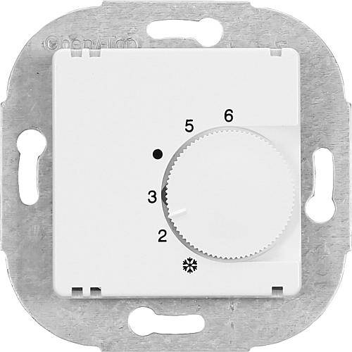 KLEIN Univ.Raumthermostat UP K501076U/04 reinweiß (K1076U/04)