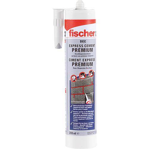 Fischer Premium Express-Zement, 310ml 534474 (519321)