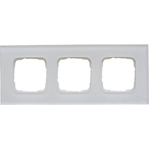 SI-KLEIN E2 Glasrahmen 3-fach K2513/99