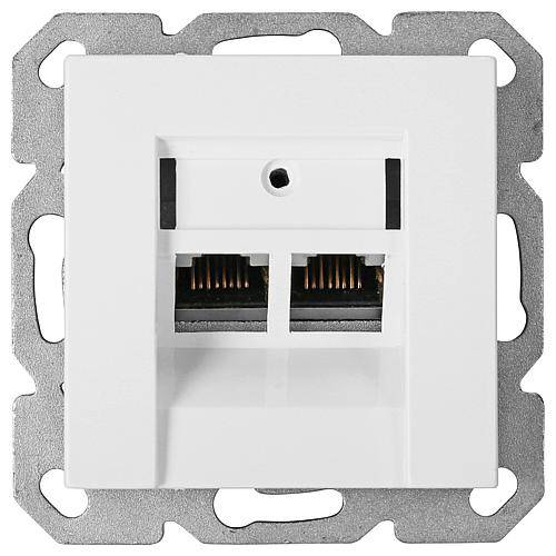 KLEIN K55 CAT6 Datendose K55CAT6RL/04