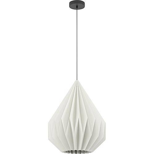 Pendelleuchte 'Minting' weiß Dm :450mm 43933