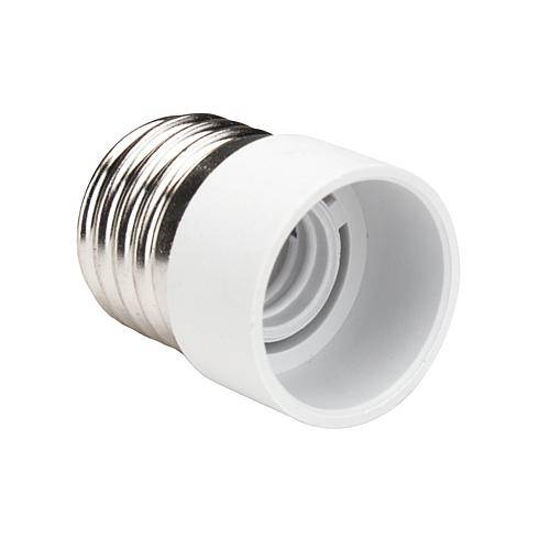 Reduzier-Fassung Sockel E27 auf E14 (für Leuchtmittel E14)