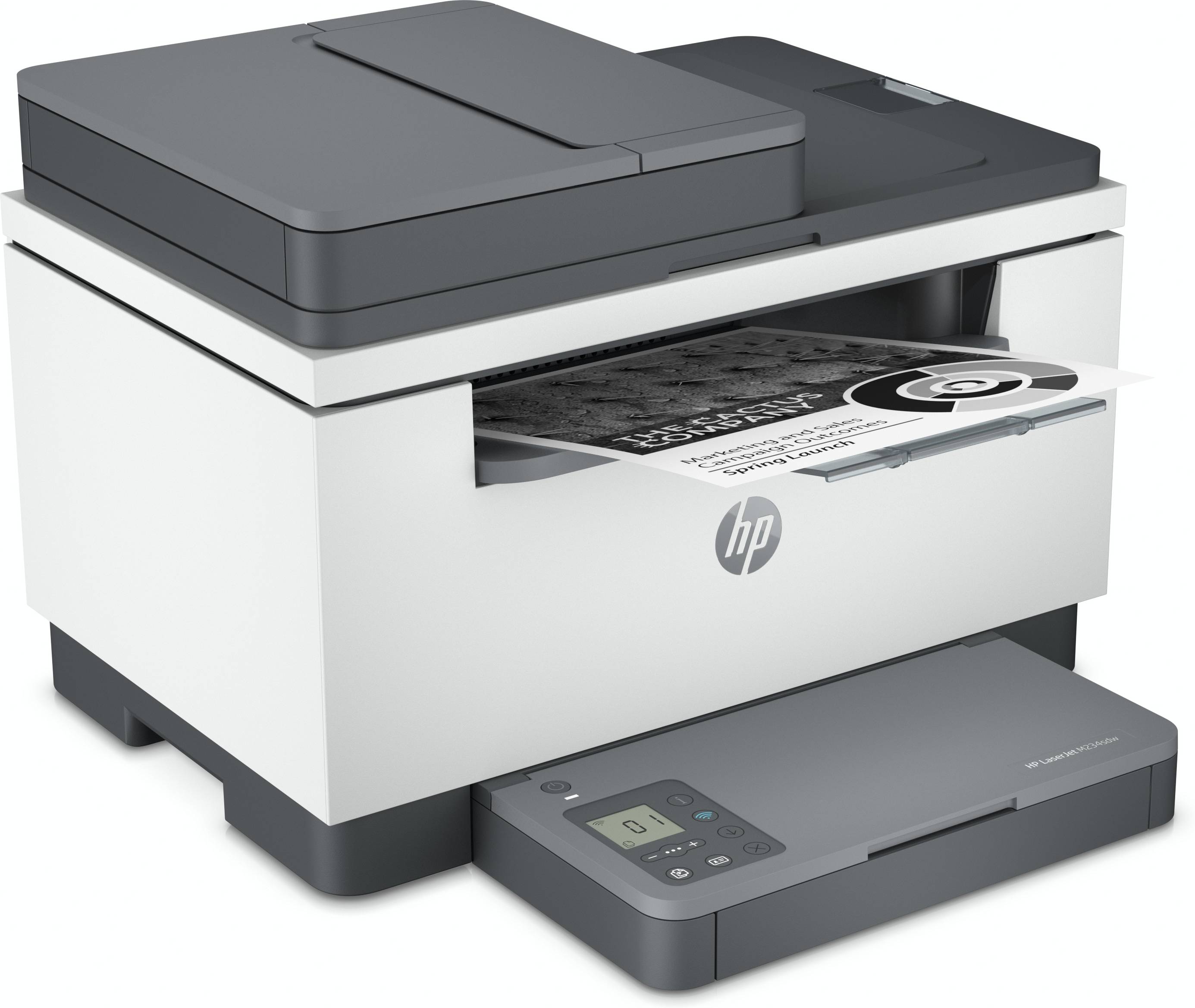 HP LaserJet MFP M234sdw Multifunktionsdrucker Laser Schwarz-Weiß A4 Drucker, Scanner, Kopierer Duplex, LAN, USB