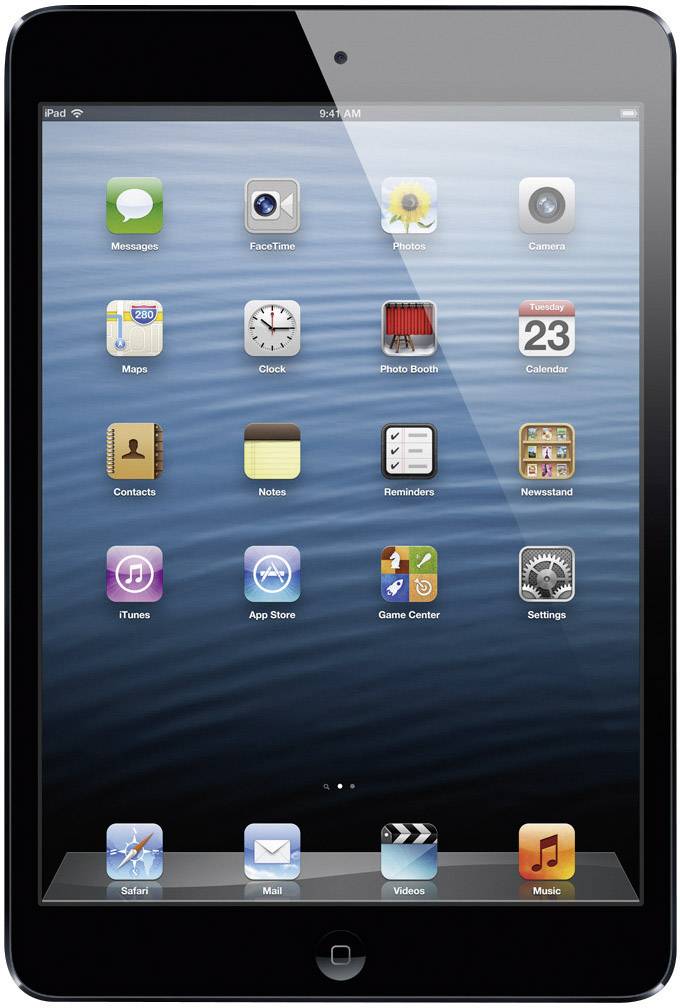 Apple GSM/2G, UMTS/3G, LTE/4G 16 GB Schwarz, Graphit iPad ()