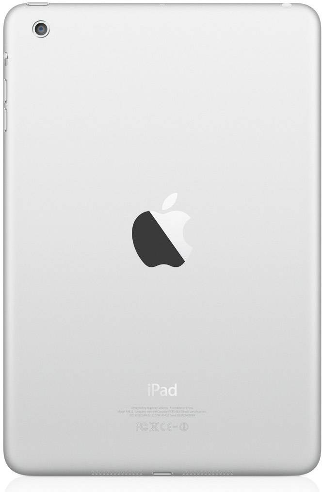 Apple GSM/2G, UMTS/3G, LTE/4G 16 GB Weiß, Silber iPad ()