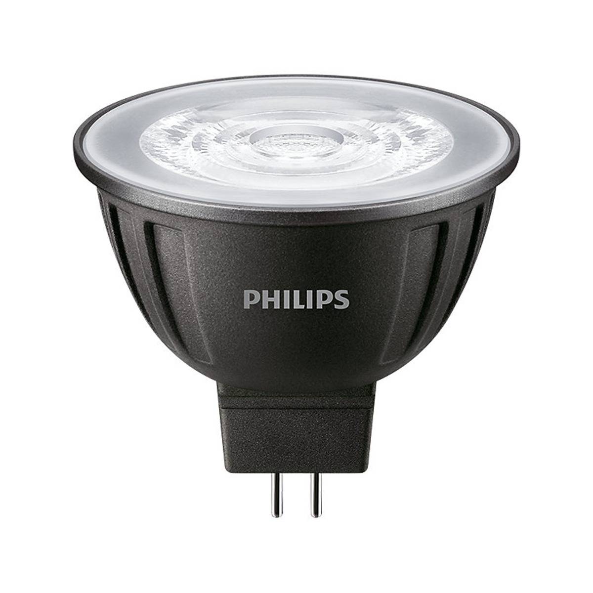 Philips LED 30756800 LED EEK F (A - G) GU5.3 7.5 W Kaltweiß (Ø x L) 50 mm x 46 mm 1 St.