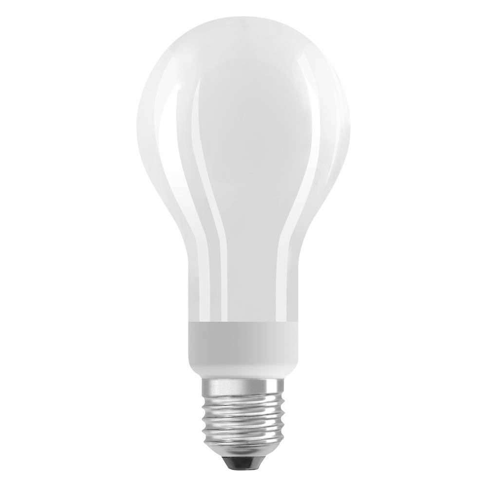 Ledvance LED-Lampe E27 827, dim. LEDCLA150D18827GLFRP