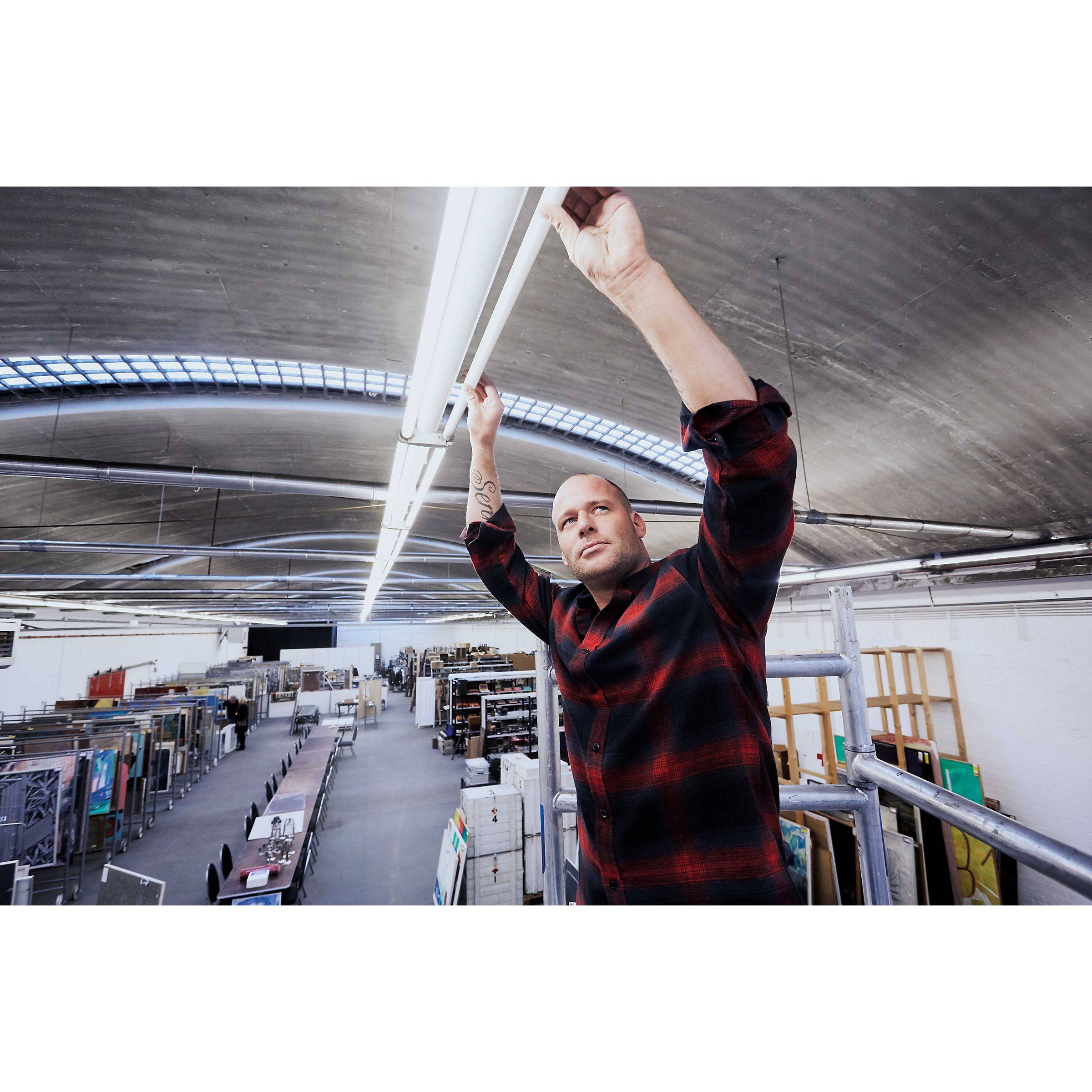 Philips LED LED-Röhre EEK: C (A - G) G13 Röhrenform T8 KVG, VVG 21.7 W Neutralweiß (Ø x L) 28 mm x 1513 mm 1 St.