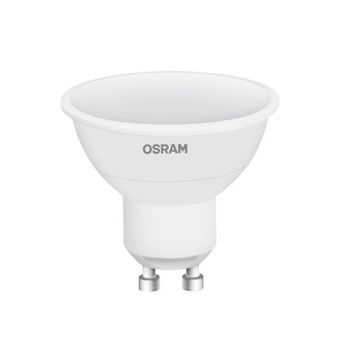 OSRAM 4058075445970 LED EEK F (A - G) GU10 Reflektor 2.9 W = 25 W Warmweiß (Ø x L) 50 mm x 56 mm 1 St.