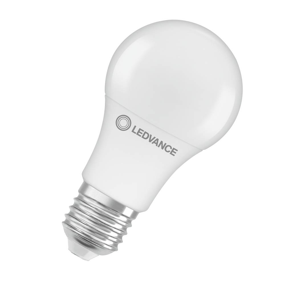 LEDVANCE Osram LED-Leuchtmittel LED CLA60 8.5W 827 FR E27 P