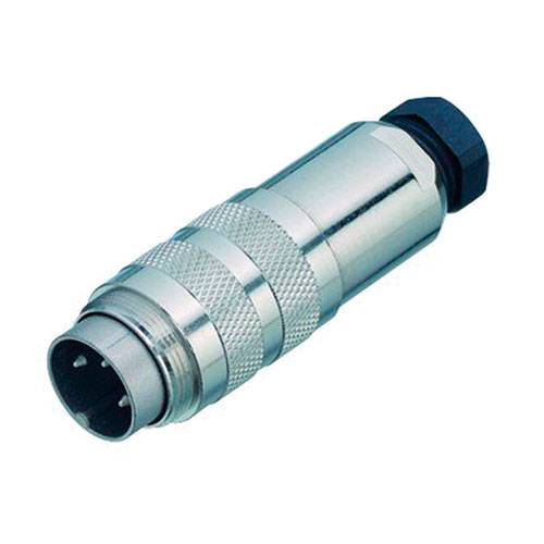 Serie 423 4 pole M16 male connector Kabel & Adapter