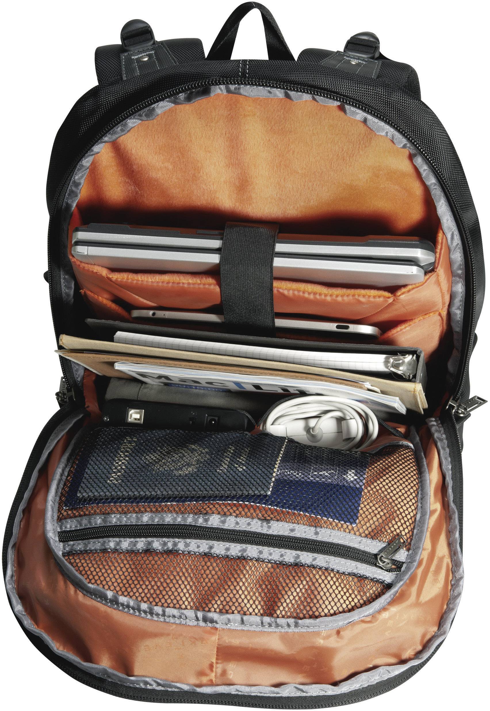 Everki Notebook Rucksack Glide Passend für maximal: 43,9 cm (17,3") Schwarz