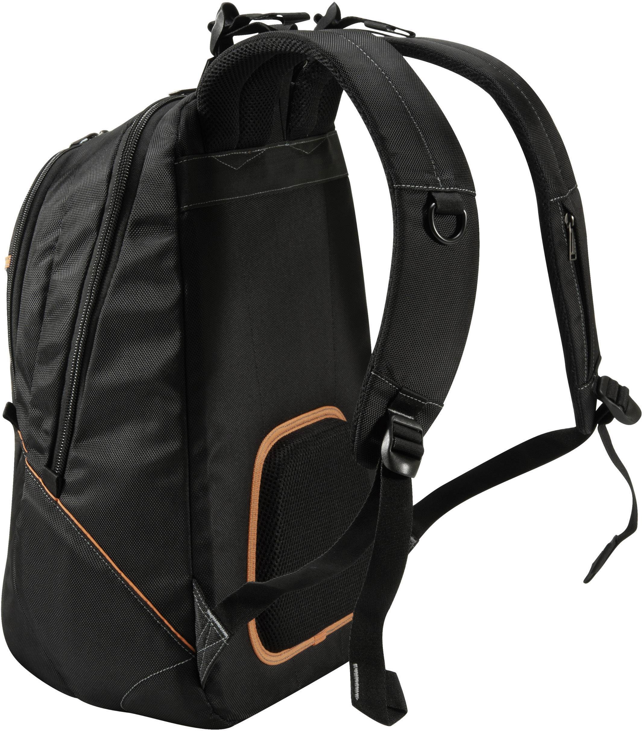 Everki Notebook Rucksack Glide Passend für maximal: 43,9 cm (17,3") Schwarz