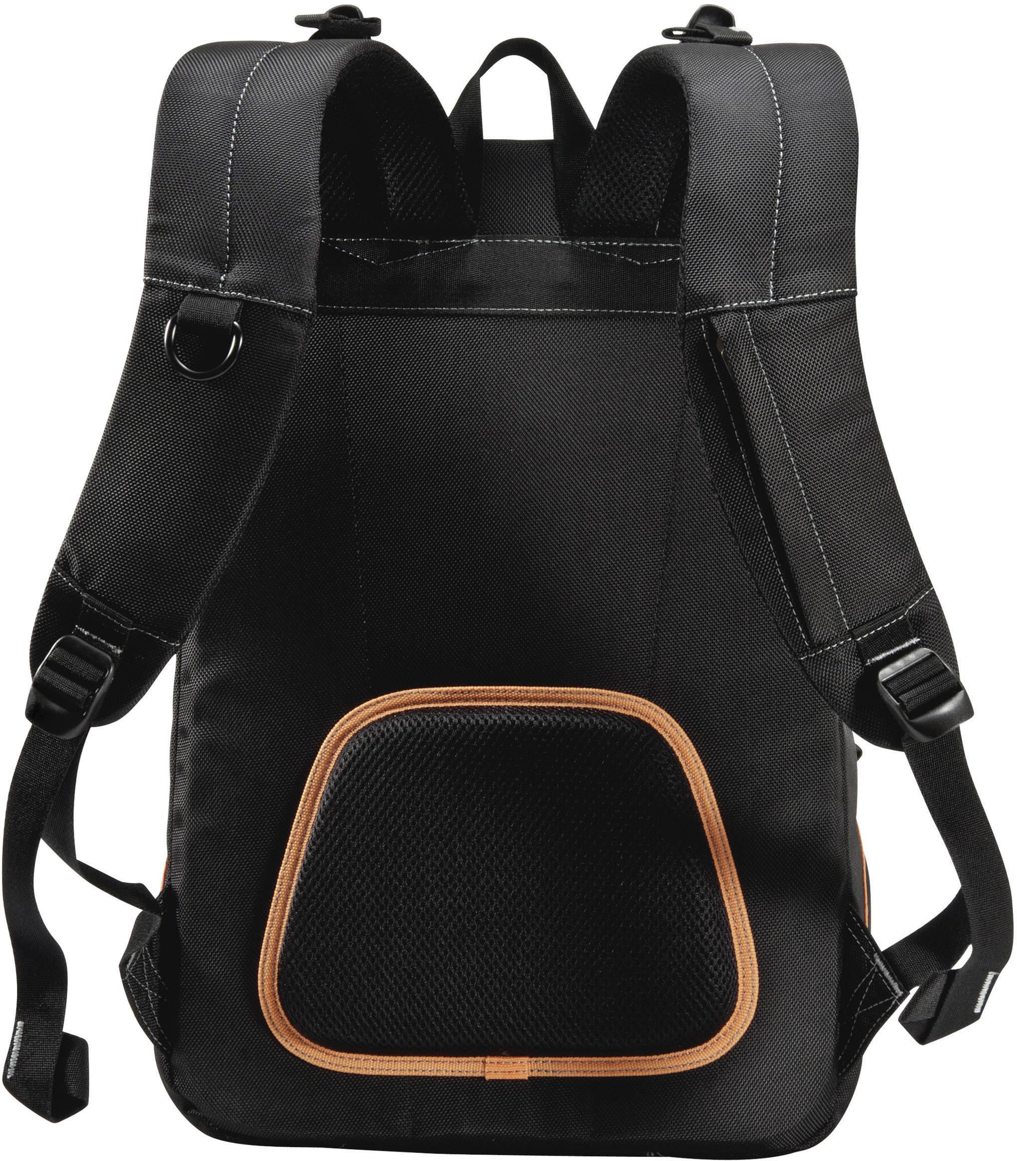 Everki Notebook Rucksack Glide Passend für maximal: 43,9 cm (17,3") Schwarz