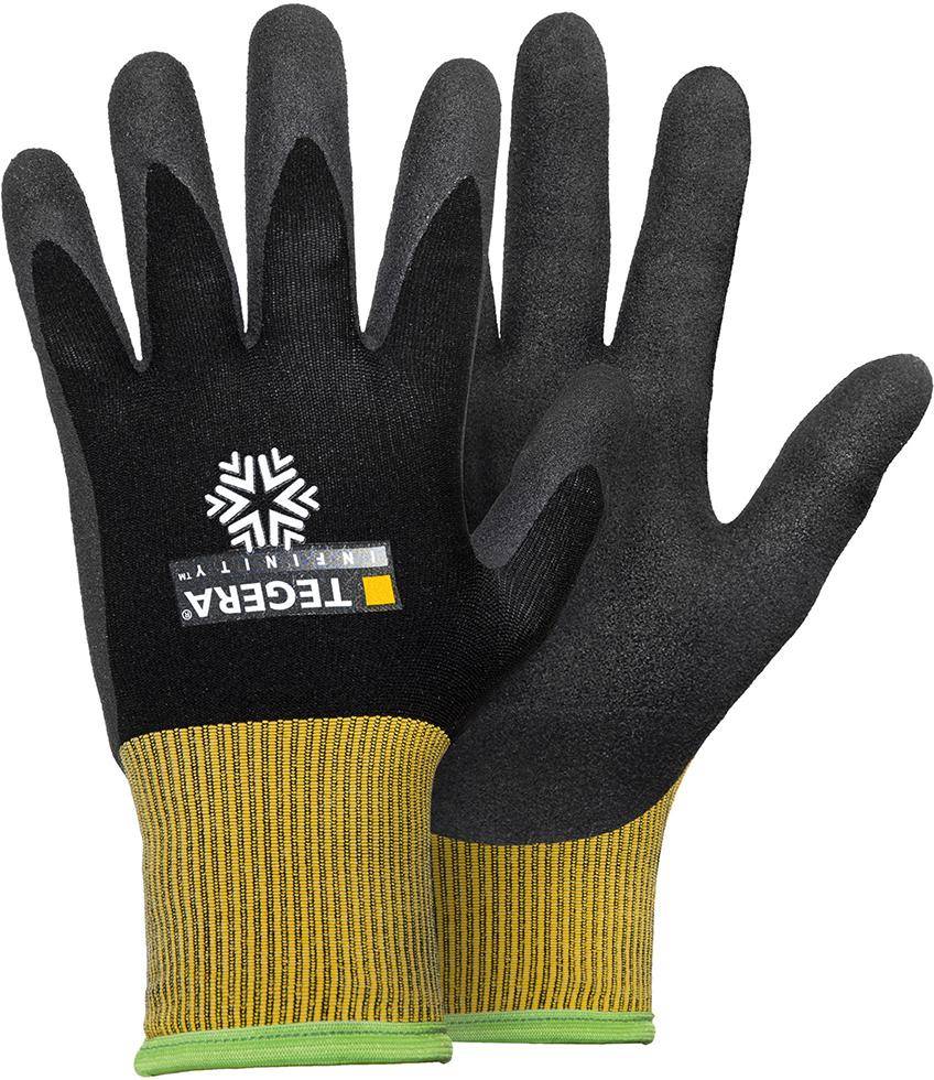Strickhandschuh Tegera 8810, Gr.7