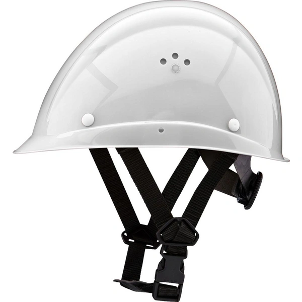 Maststeigerhelm, signalweiß Maststeigerhelm, signalweiß