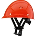Maststeigerhelm, karminrot Maststeigerhelm, karminrot