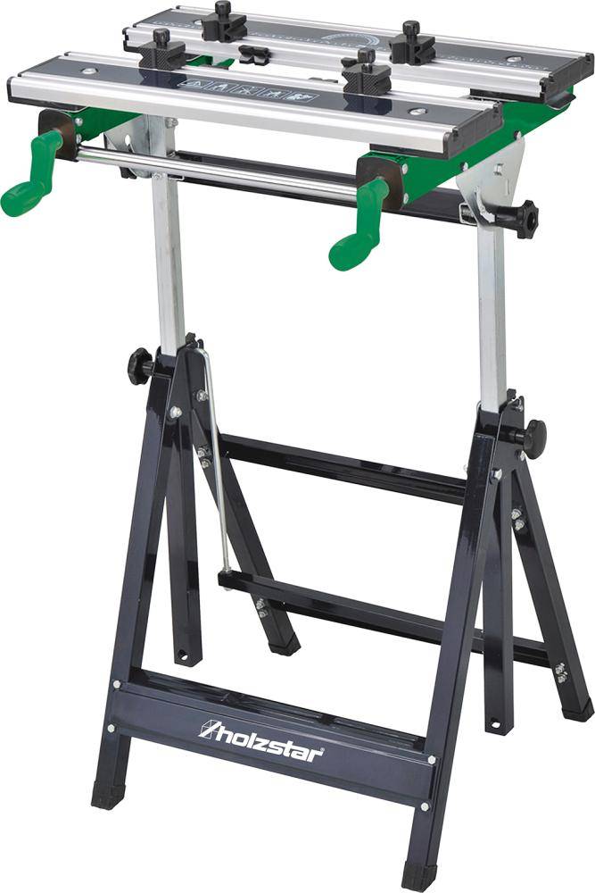 Spann- u. Arbeitstisch SWT 100 Holzstar