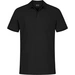 Poloshirt, charcoal, Gr.S Poloshirt, charcoal, Gr.S
