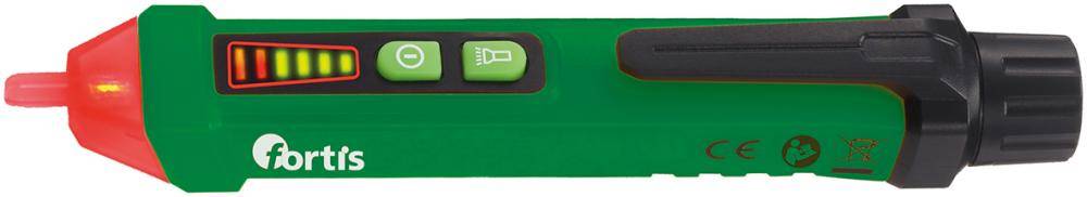 Spannungsprüfer berührungslos 12-1000V FORTIS