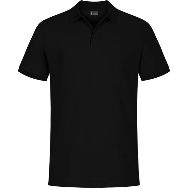 Poloshirt, schwarz, Gr.XL Poloshirt, schwarz, Gr.XL