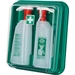Augenspülflasche Set2, Wandbehälter, 2 Flaschen: 620ml Augenspülflasche Set2, Wandbehälter, 2 Flaschen: 620ml