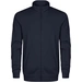 Sweatshirtjacke, navy, Gr.2XL Sweatshirtjacke, navy, Gr.2XL