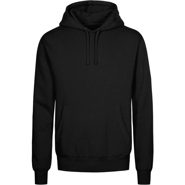 Hoody Sweater, schwarz, Gr.3XL Hoody Sweater, schwarz, Gr.3XL