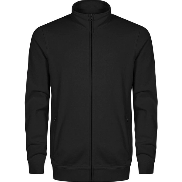 Sweatshirtjacke, charcoal, Gr.M Sweatshirtjacke, charcoal, Gr.M