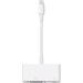 Apple iPad, iPhone, iPod Adapter [1x Lightning-Stecker - 1x VGA-Buchse] 0.10 m Weiß