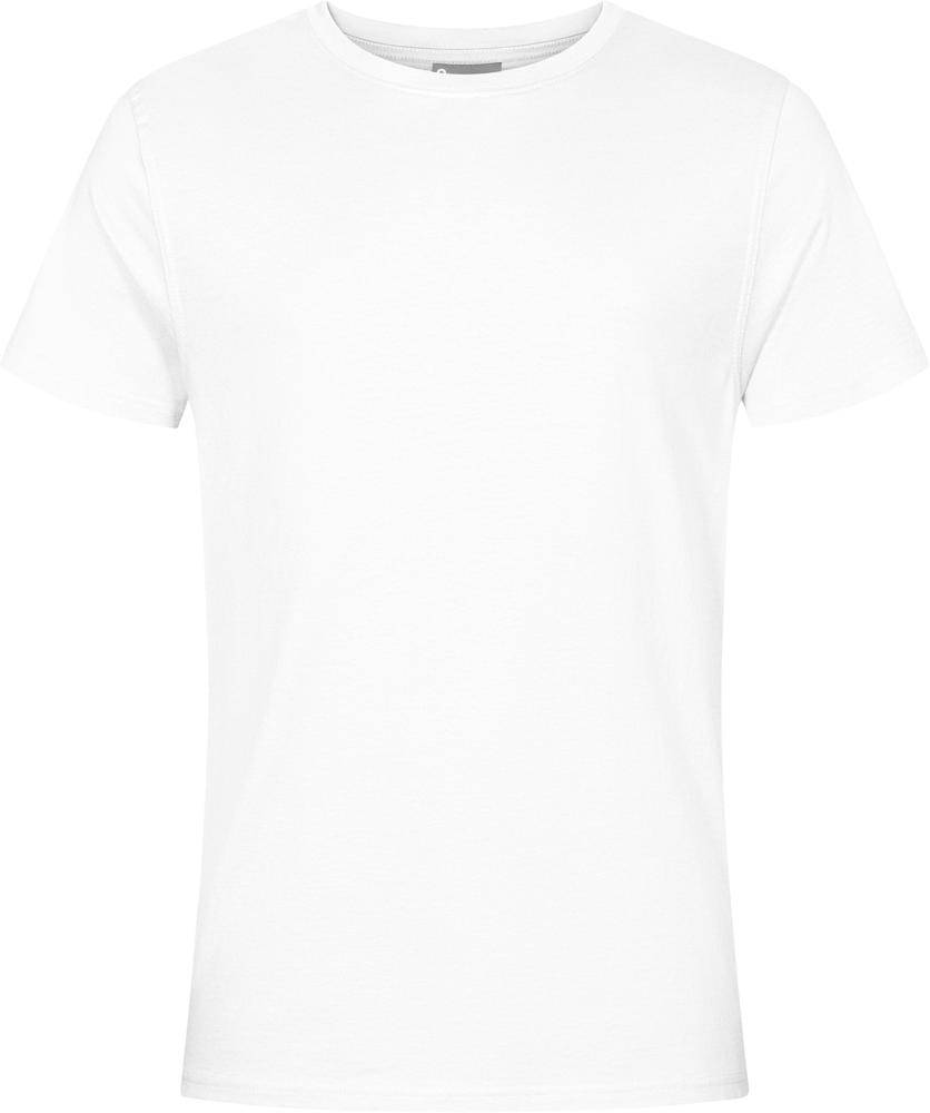 T-Shirt, weiß, Gr.2XL