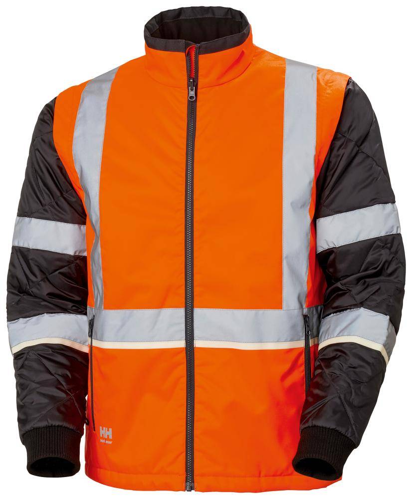 Innenjacke UC-ME, orange, Gr.S