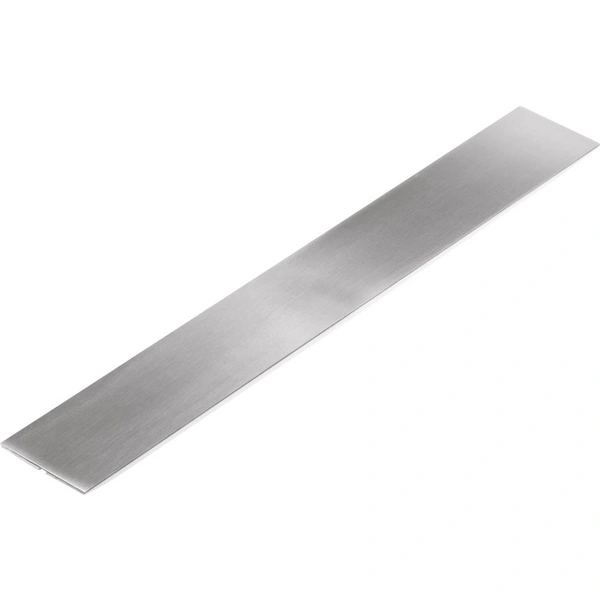 Metallleiste Edels.30x4cm,+ 3 MEGASTRIPS Inhalt: 1 Metallleiste Edels.30x4cm,+ 3 MEGASTRIPS Inhalt: 1