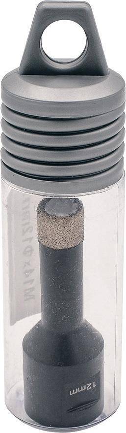 Diamantbohrer 10 mm, M14 mit Kühlwachs FORTIS - Artikel: 4063726007865