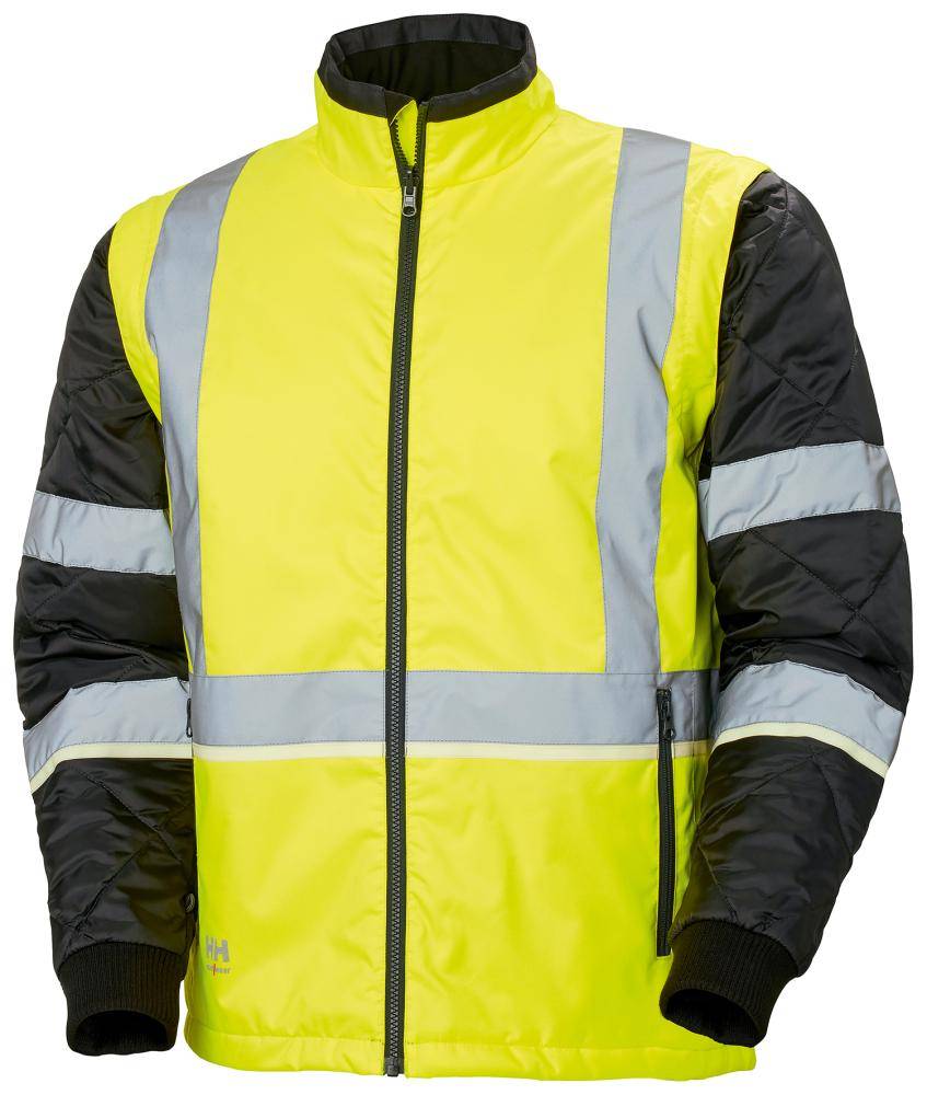 Innenjacke UC-ME, gelb, Gr.M
