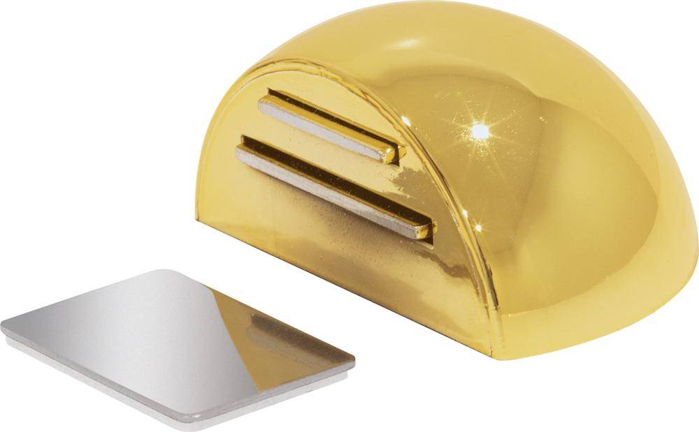 Türfests Kunst magn 37x52xH26,selbs,gold Inhalt: 1