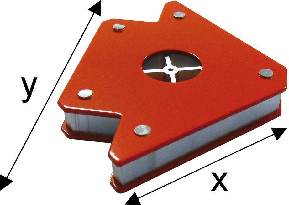 Werkstückhalter Winkelmagnet