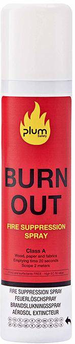 Feuerlöschspray Burn Out 250ml