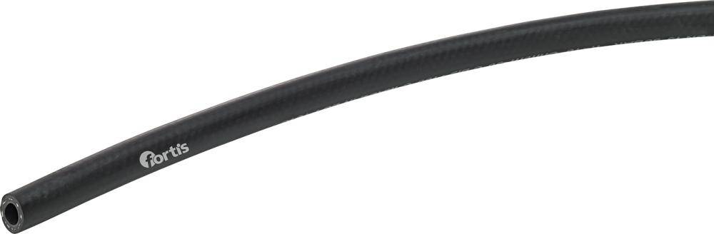 Universalschlauch PRO, NBR/CR, schwarz, 25x6,0mm, 40m FORTIS