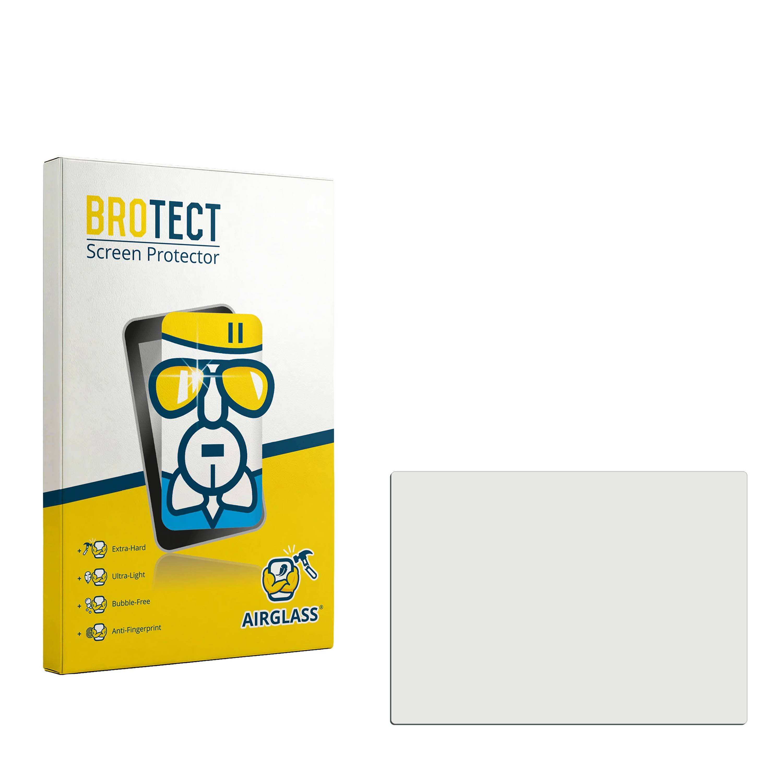 BROTECT AirGlass Flexible Schutz Glas Folie für Leica M11 Klar Transparent