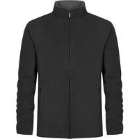 Fleecejacke, charcoal-grey, Gr.S Fleecejacke, charcoal-grey, Gr.S