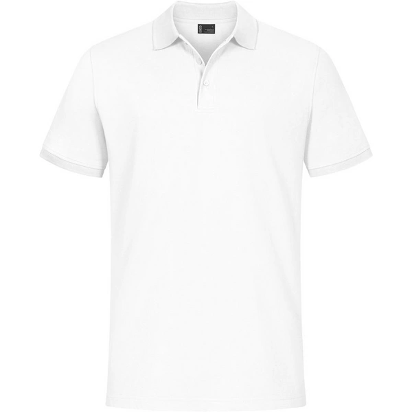 Poloshirt, weiß, Gr.3XL Poloshirt, weiß, Gr.3XL