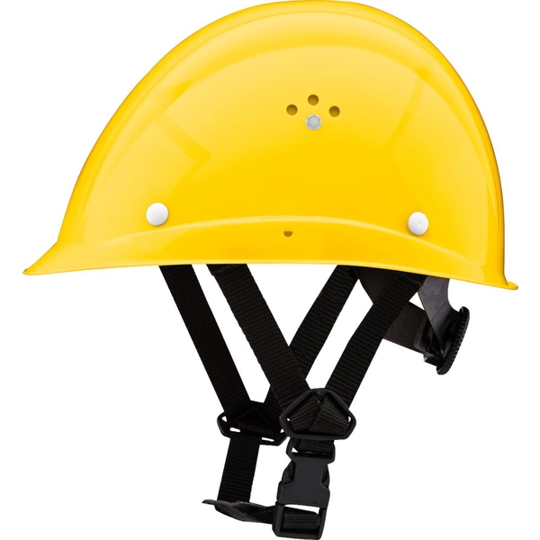 Maststeigerhelm, schwefelgelb Maststeigerhelm, schwefelgelb