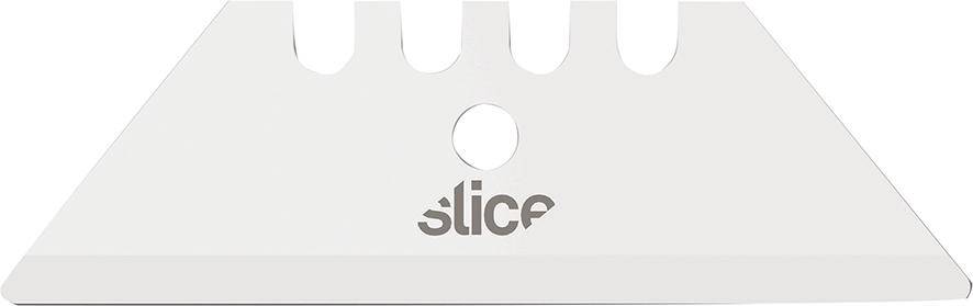 Sicherheits-Trapezklinge keramik, abgerundet a 2 St. Nr. 7938 SLICE