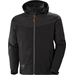 Softshelljacke Oxford, black, Gr.S Softshelljacke Oxford, black, Gr.S
