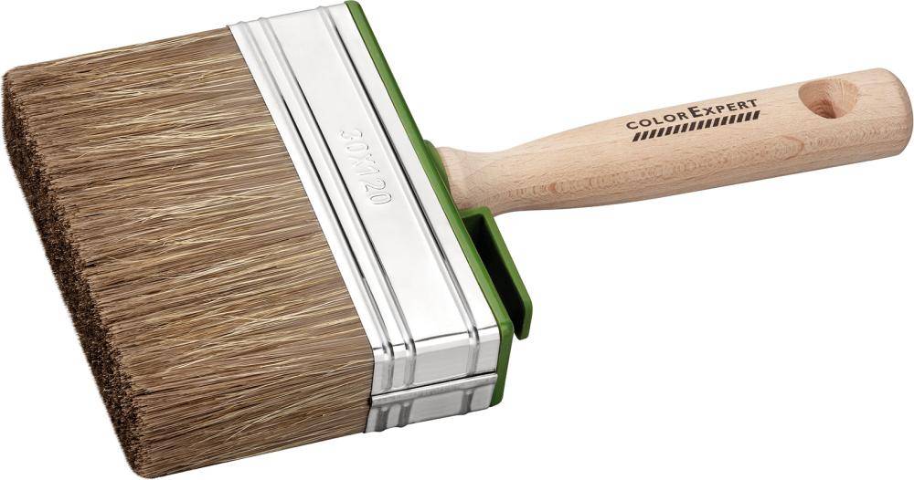 Lasur-Flächenstreicher 30x120 mm Mischborste FSC