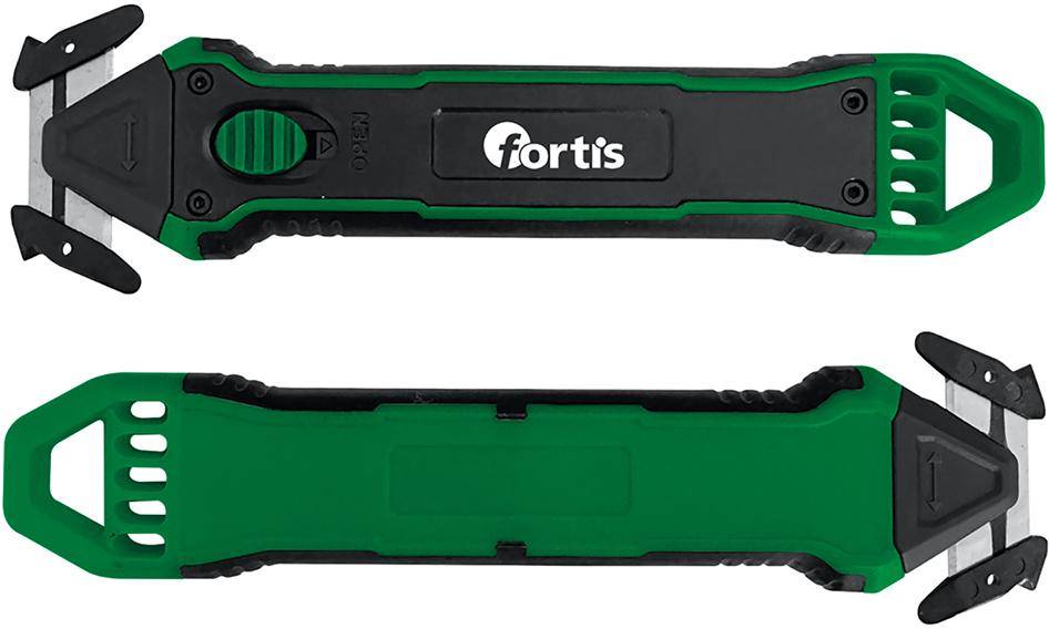 Sicherheits-Kartonöffner FORTIS