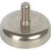 Topfmagnet Neo.Ø20,H14, m.Gewindeb.M4,sil Inhalt: 1 Topfmagnet Neo.Ø20,H14, m.Gewindeb.M4,sil Inhalt: 1