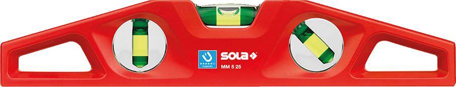 Alu-Guss-Magnet-WW MM 525 Sola